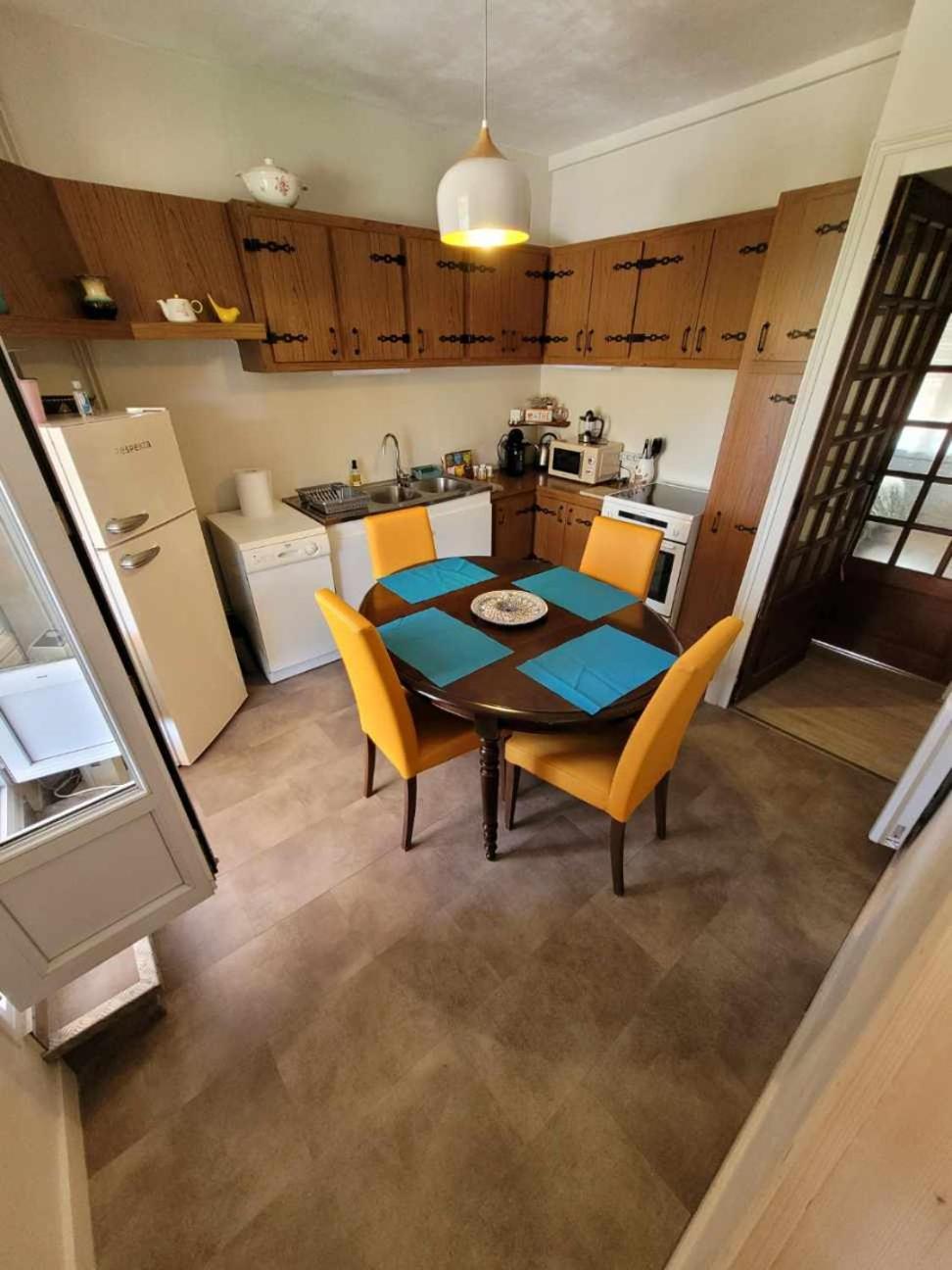 La Salamandre -Appartement Сальбрі Екстер'єр фото
